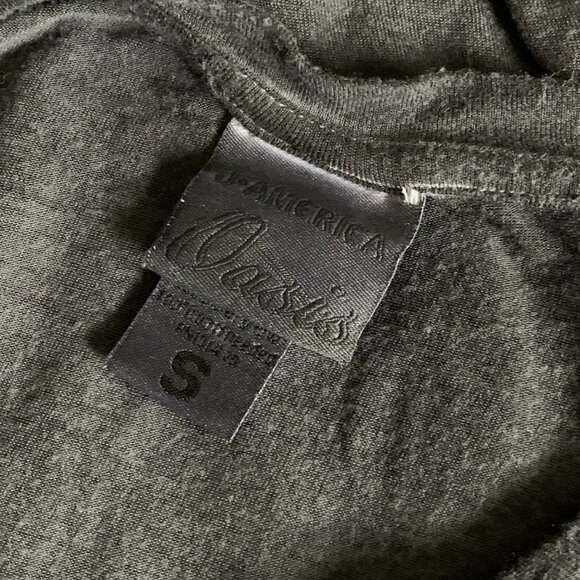 J. America Jim Beam 3/4 Sleeve Tee - Picture 6 of 6